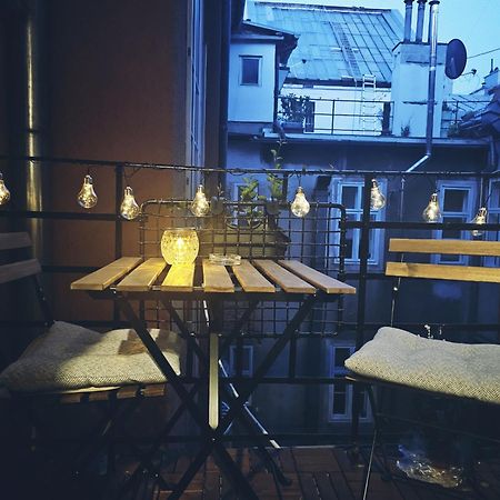 B&B Dolac Загреб Екстериор снимка