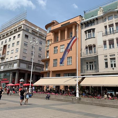 B&B Dolac Загреб Екстериор снимка