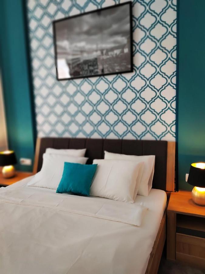B&B Dolac Загреб Екстериор снимка