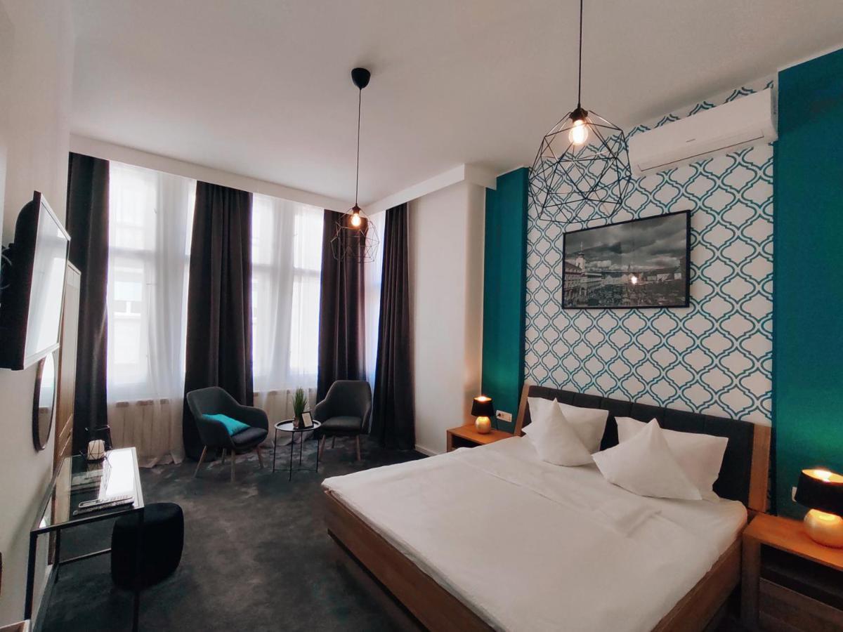 B&B Dolac Загреб Екстериор снимка