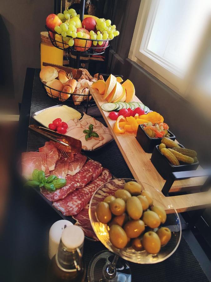 B&B Dolac Загреб Екстериор снимка