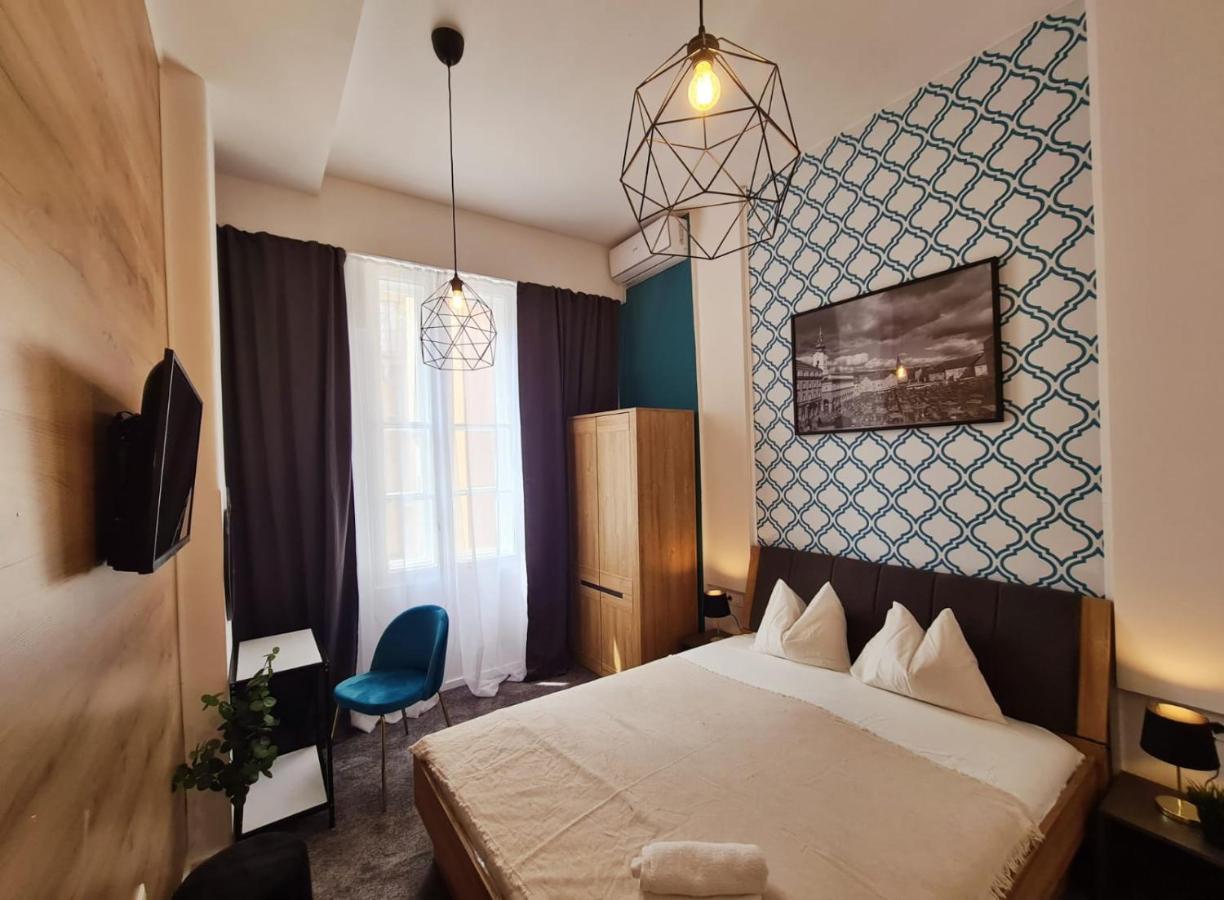 B&B Dolac Загреб Екстериор снимка