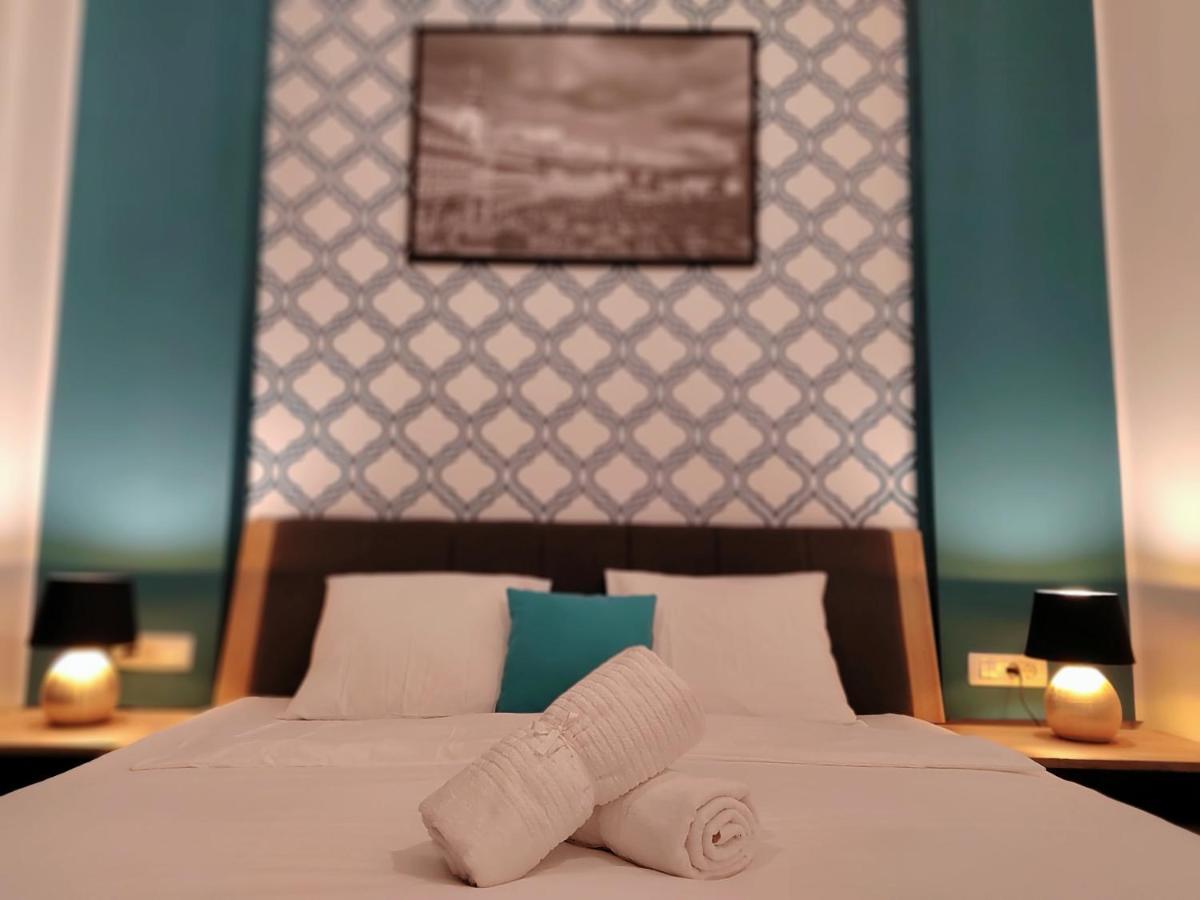 B&B Dolac Загреб Екстериор снимка