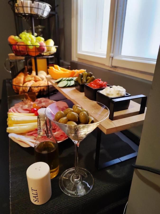 B&B Dolac Загреб Екстериор снимка