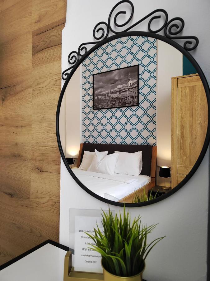 B&B Dolac Загреб Екстериор снимка