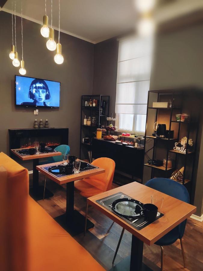 B&B Dolac Загреб Екстериор снимка