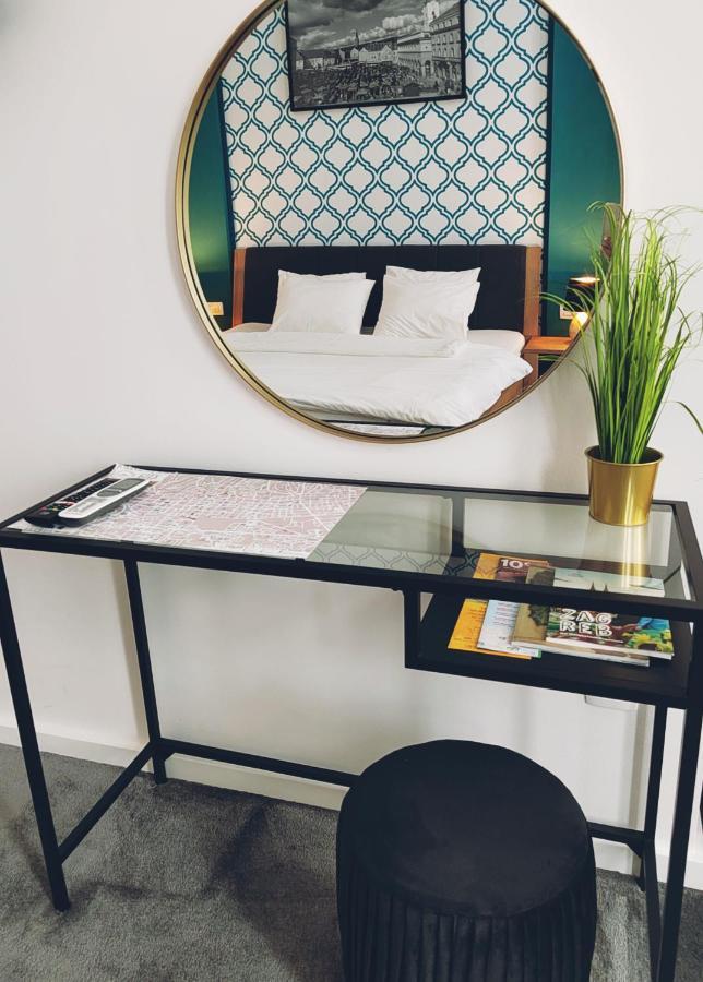 B&B Dolac Загреб Екстериор снимка
