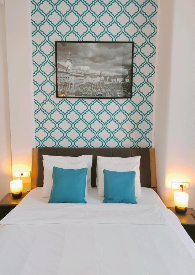 B&B Dolac Загреб Екстериор снимка