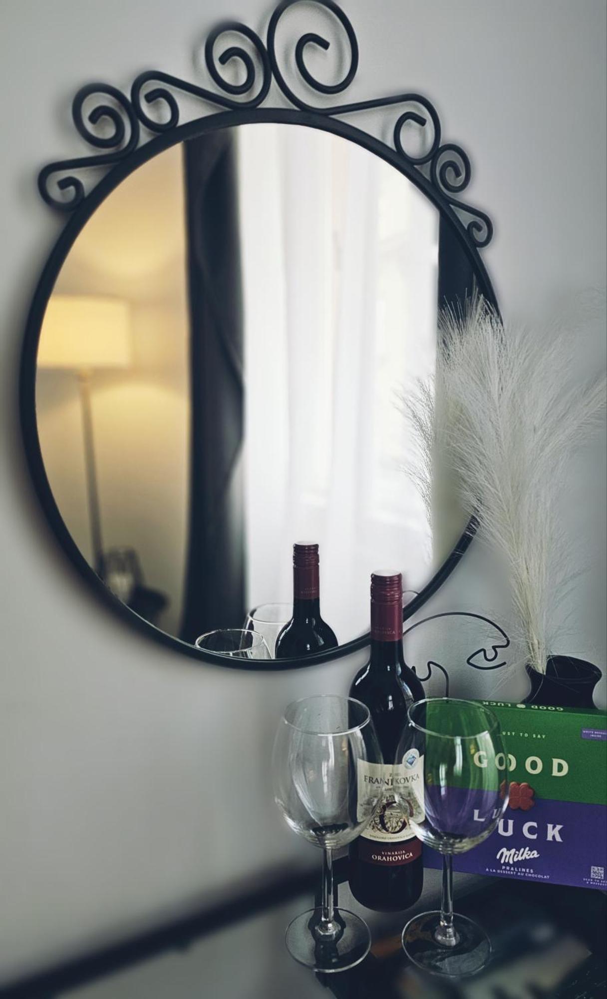 B&B Dolac Загреб Екстериор снимка