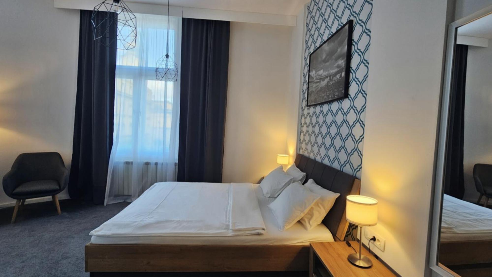 B&B Dolac Загреб Екстериор снимка