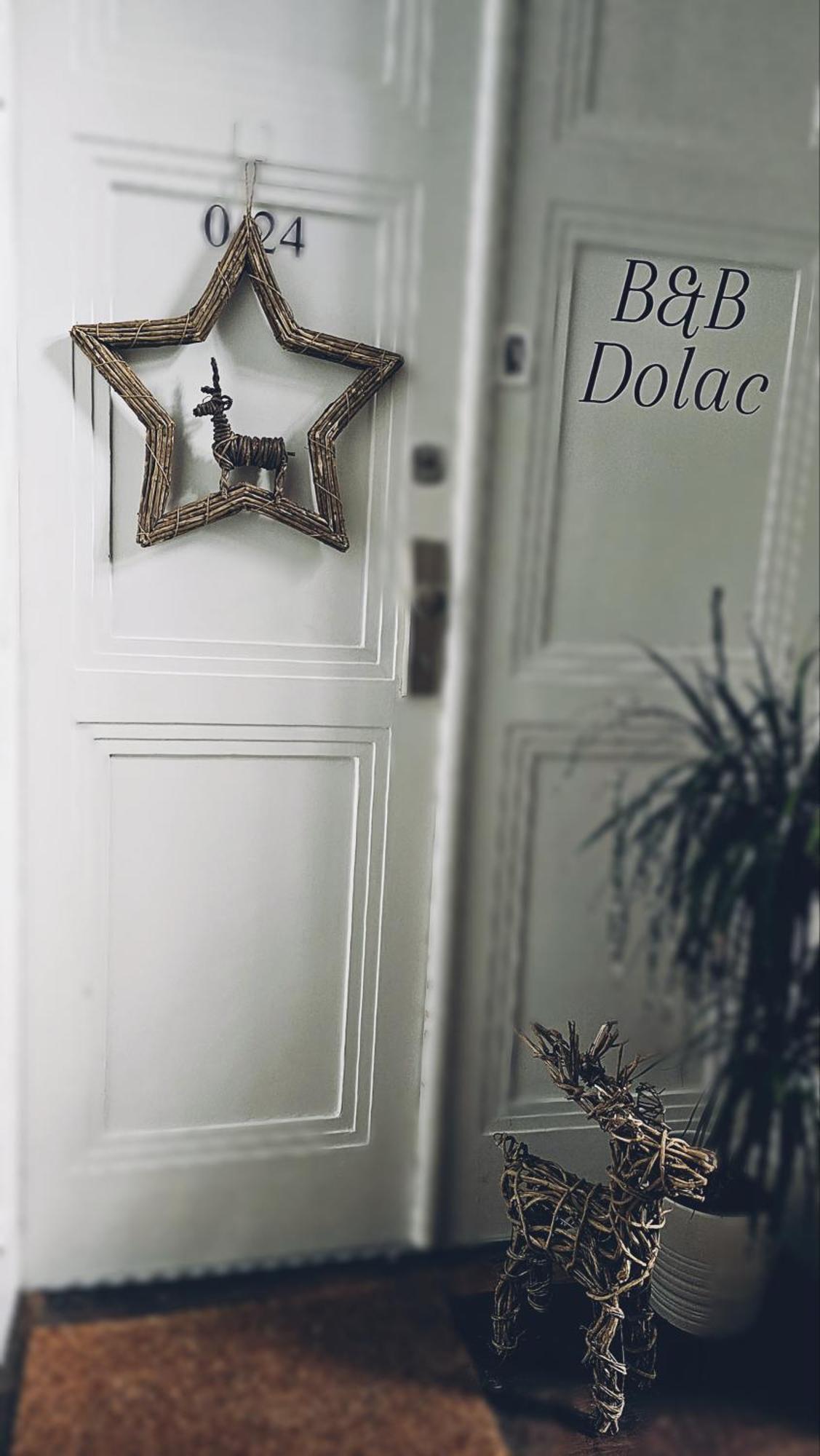 B&B Dolac Загреб Екстериор снимка