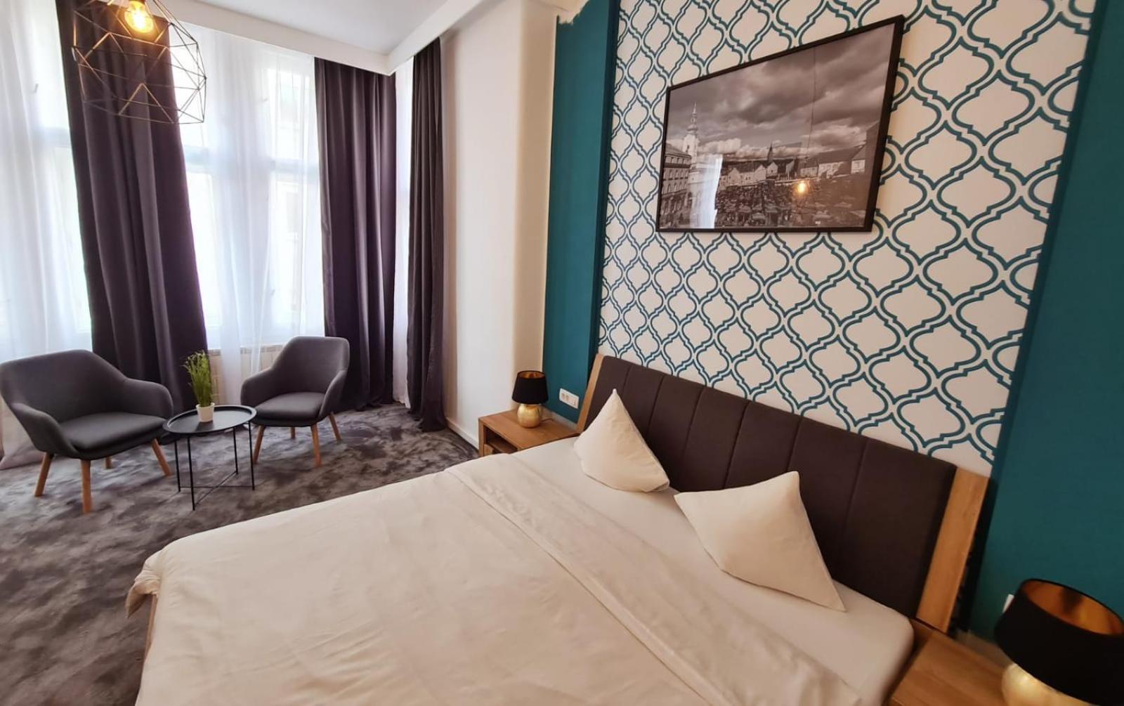 B&B Dolac Загреб Екстериор снимка